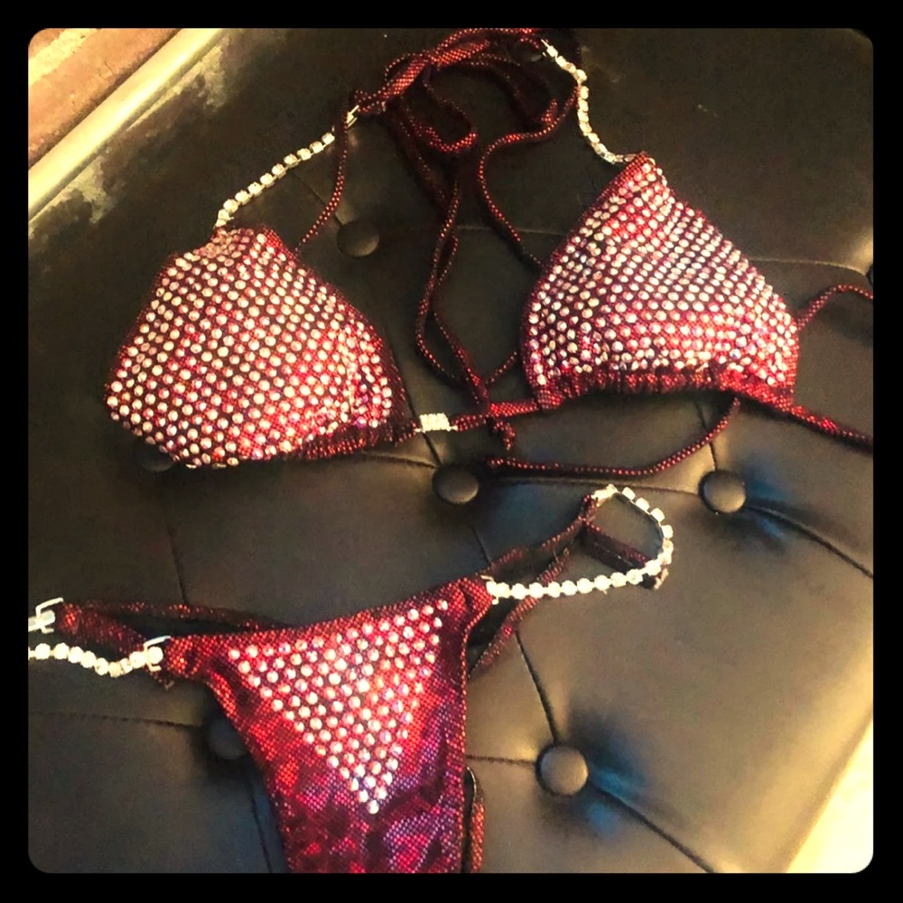 Bikini competition suit!!!!